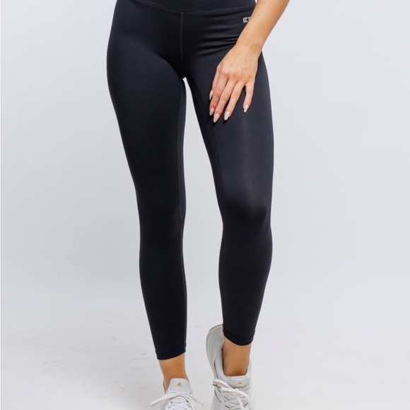 ECHT Pants & Jumpsuits Echt Force Leggings Poshmark